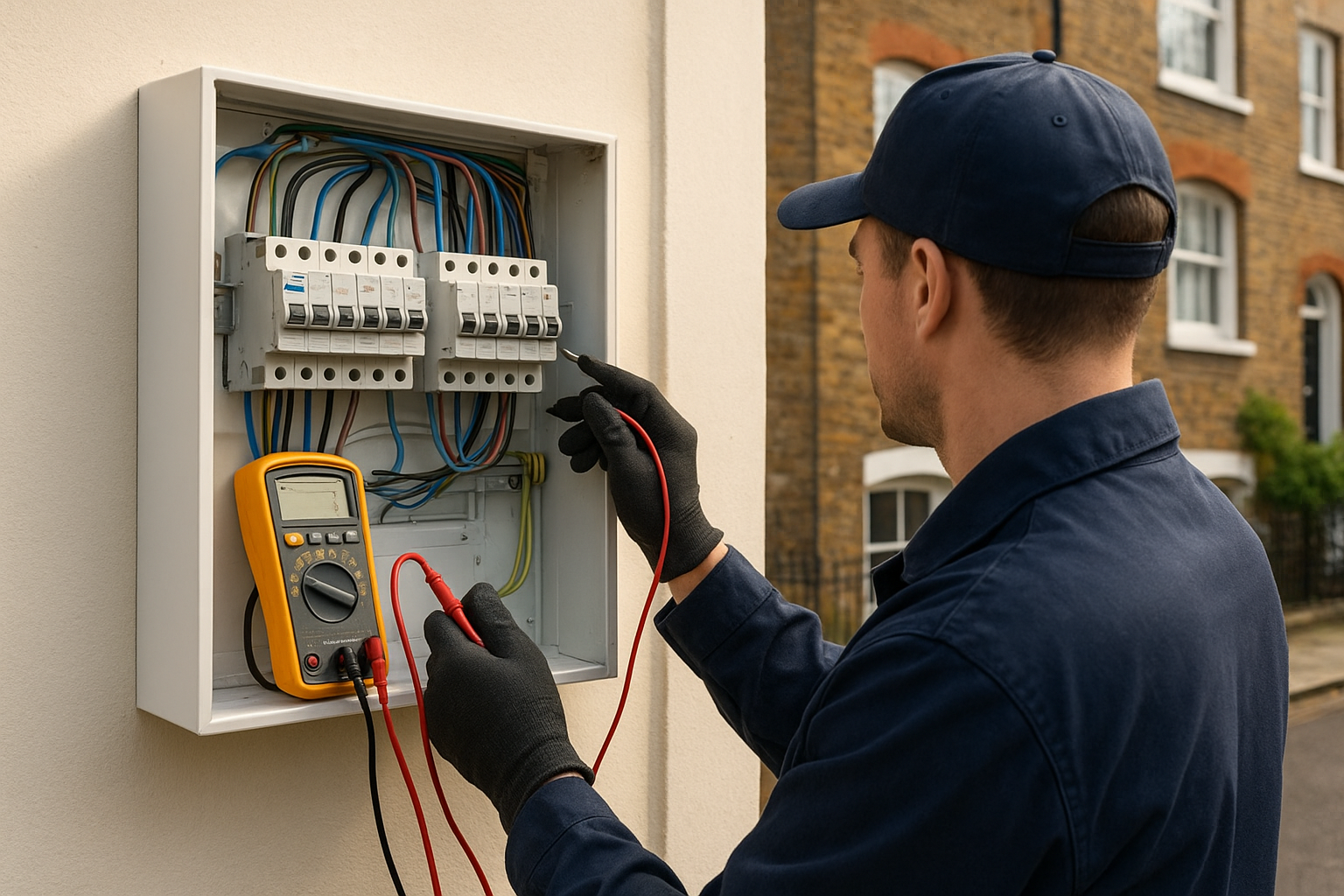 Circuit Savvy Electric - Electrician in Lambeth - Lambeth